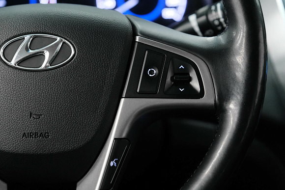 Hyundai Solaris Elegance, 2016 года, пробег 94000 км