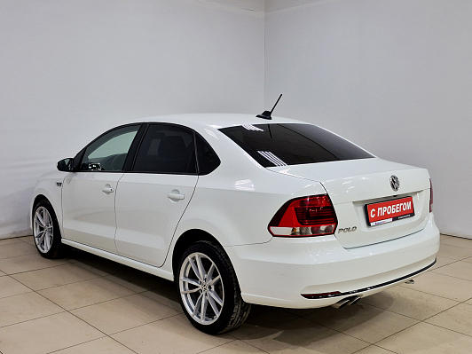Volkswagen Polo CONNECT, 2018 года, пробег 214004 км