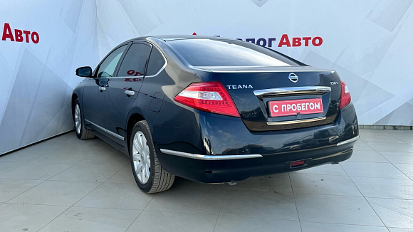 Nissan Teana Luxury, 2011 года, пробег 223480 км