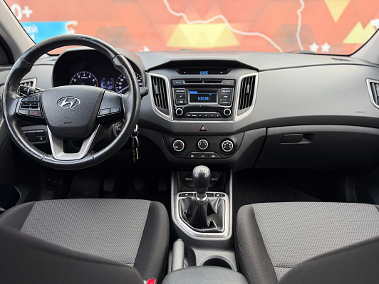 Hyundai Creta Active, 2019 года, пробег 143081 км