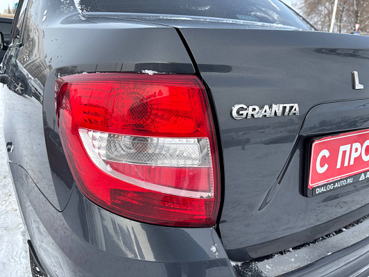 Lada (ВАЗ) Granta Classic Optima, 2022 года, пробег 87813 км