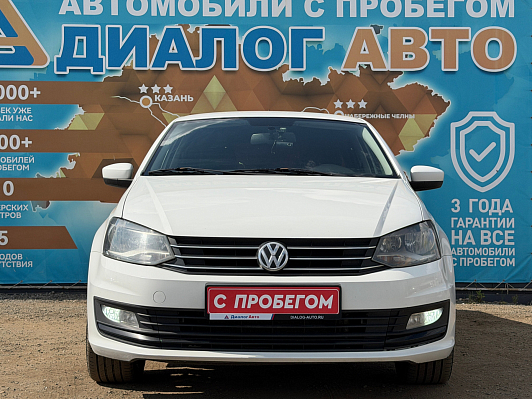 Volkswagen Polo Comfortline, 2016 года, пробег 149100 км
