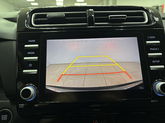 Hyundai Creta Lifestyle, 2022 года, пробег 26864 км