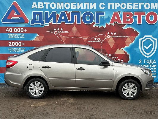 Lada (ВАЗ) Granta Classic Optima, 2021 года, пробег 48000 км