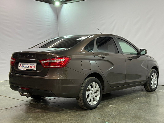 Lada (ВАЗ) Vesta, 2019 года, пробег 104500 км