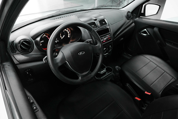 Lada (ВАЗ) Granta Standard, 2023 года, пробег 40000 км