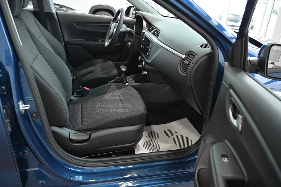 Solaris KRS Люкс АВ (Luxe AV), синий