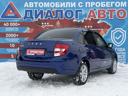 Lada (ВАЗ) Granta, 2025 года, пробег 14300 км