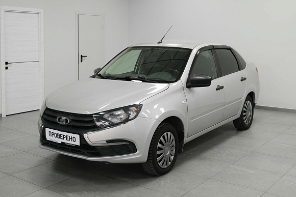 Lada (ВАЗ) Granta Classic, 2018 года, пробег 166717 км