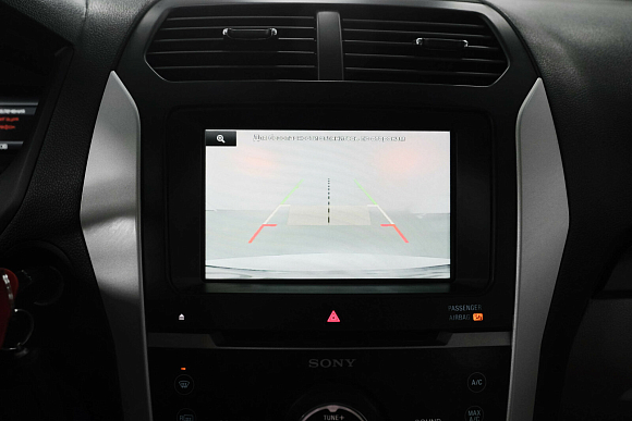 Ford Explorer, 2013 года, пробег 262000 км