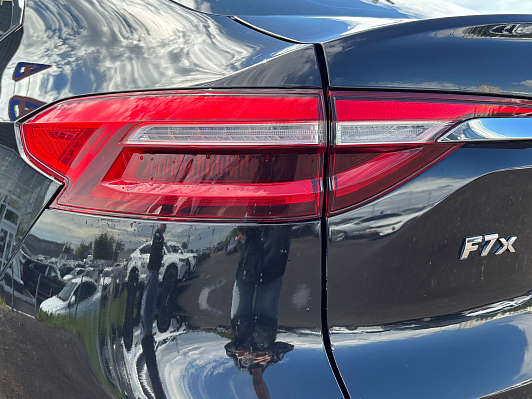 Haval F7x Tech Plus, 2021 года, пробег 129258 км