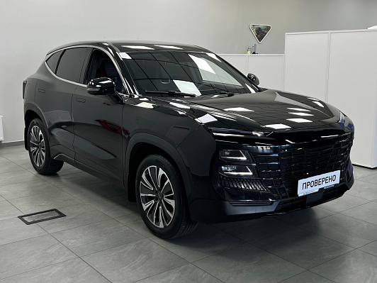 Jetour Dashing Престиж, 2024 года, пробег 31816 км