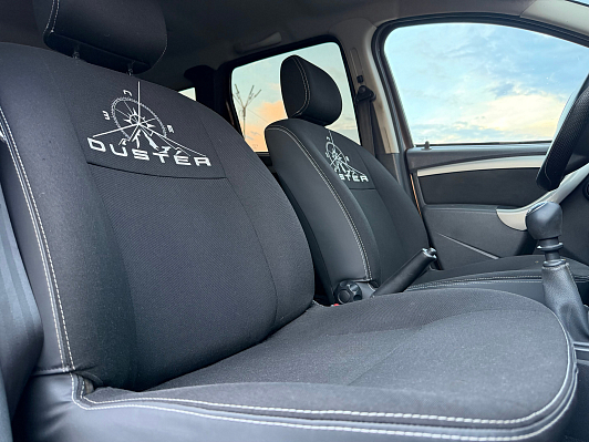 Renault Duster LE Adventure, 2014 года, пробег 253307 км