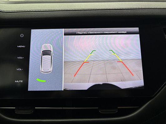 Haval F7 Elite, 2021 года, пробег 154143 км