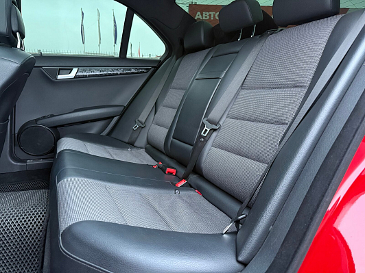 Mercedes-Benz C-Класс, 2012 года, пробег 241159 км