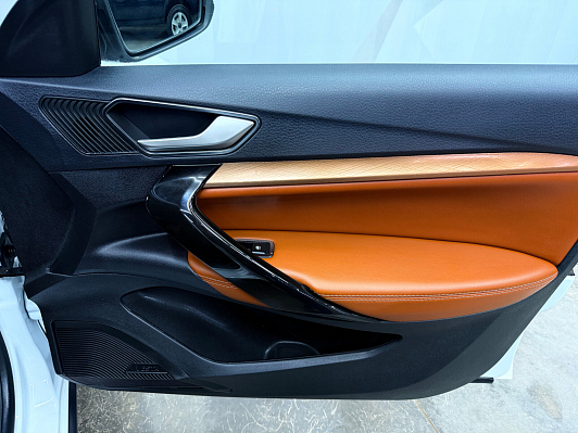 Lada (ВАЗ) Vesta, 2024 года, пробег 18023 км