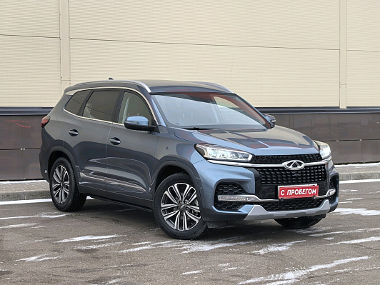 CHERY Tiggo 8 Prestige, 2020 года, пробег 54394 км