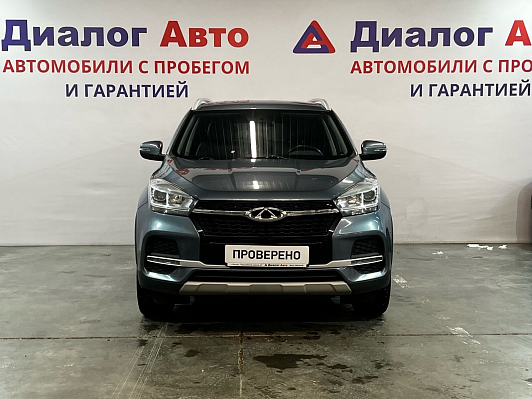 CHERY Tiggo 4 Comfort, 2021 года, пробег 40000 км