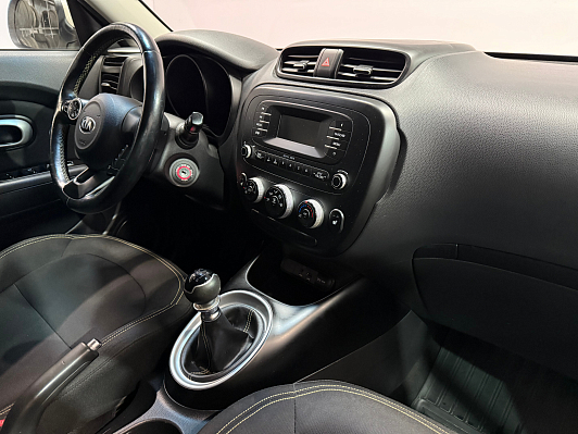 Kia Soul, 2014 года, пробег 182772 км