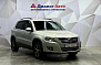 Volkswagen Tiguan, 2011 года, пробег 214285 км