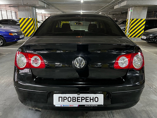 Volkswagen Passat, 2006 года, пробег 463000 км