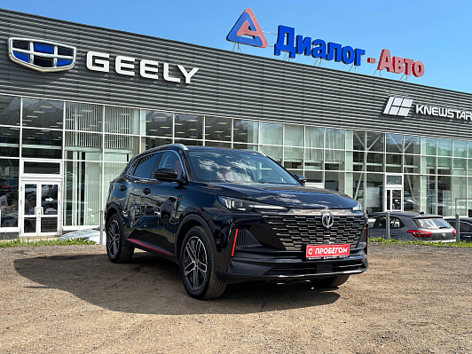 Changan CS55 Plus Comfort, 2023 года, пробег 54600 км