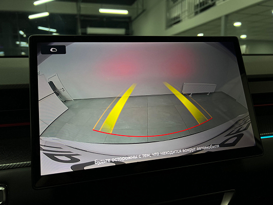 JETOUR DASHING Comfort, 2024 года, пробег 22800 км