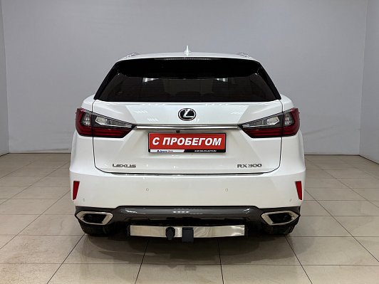 Lexus RX F SPORT EXECUTIVE, 2018 года, пробег 120903 км