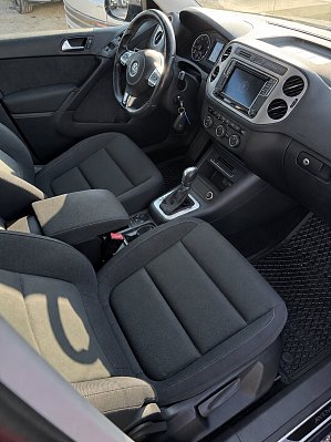 Volkswagen Tiguan, 2016 года, пробег 216719 км