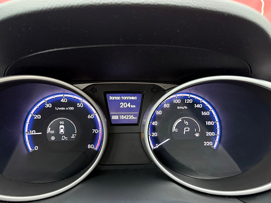 Hyundai ix35 Prestige, 2012 года, пробег 184002 км
