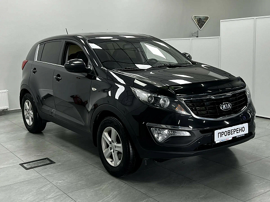 Kia Sportage Comfort, 2015 года, пробег 240000 км