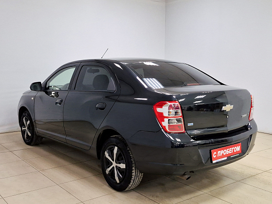 Chevrolet Cobalt LT, 2013 года, пробег 183516 км
