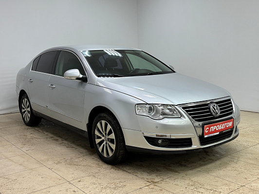 Volkswagen Passat Highline, 2007 года, пробег 246745 км