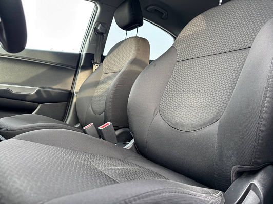 Kia Rio Luxe, 2015 года, пробег 145981 км