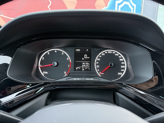 Volkswagen Polo Status, 2021 года, пробег 64400 км