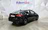 Kia Cerato Luxe, 2017 года, пробег 141853 км