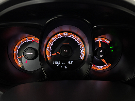 Lada (ВАЗ) Vesta Luxe Multimedia (2017-2019), 2022 года, пробег 37565 км