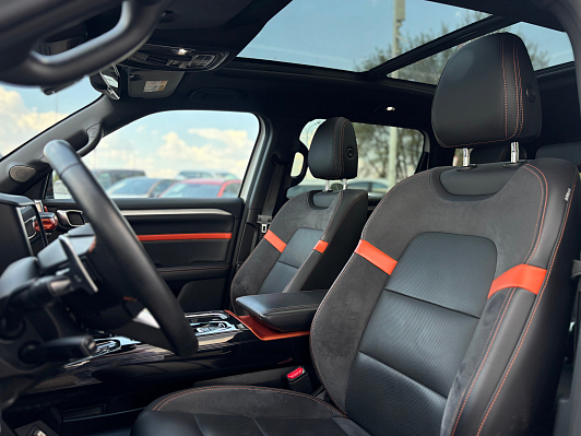 Haval Dargo Техно +, 2022 года, пробег 77275 км