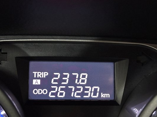Hyundai ix35 Start, 2011 года, пробег 267200 км