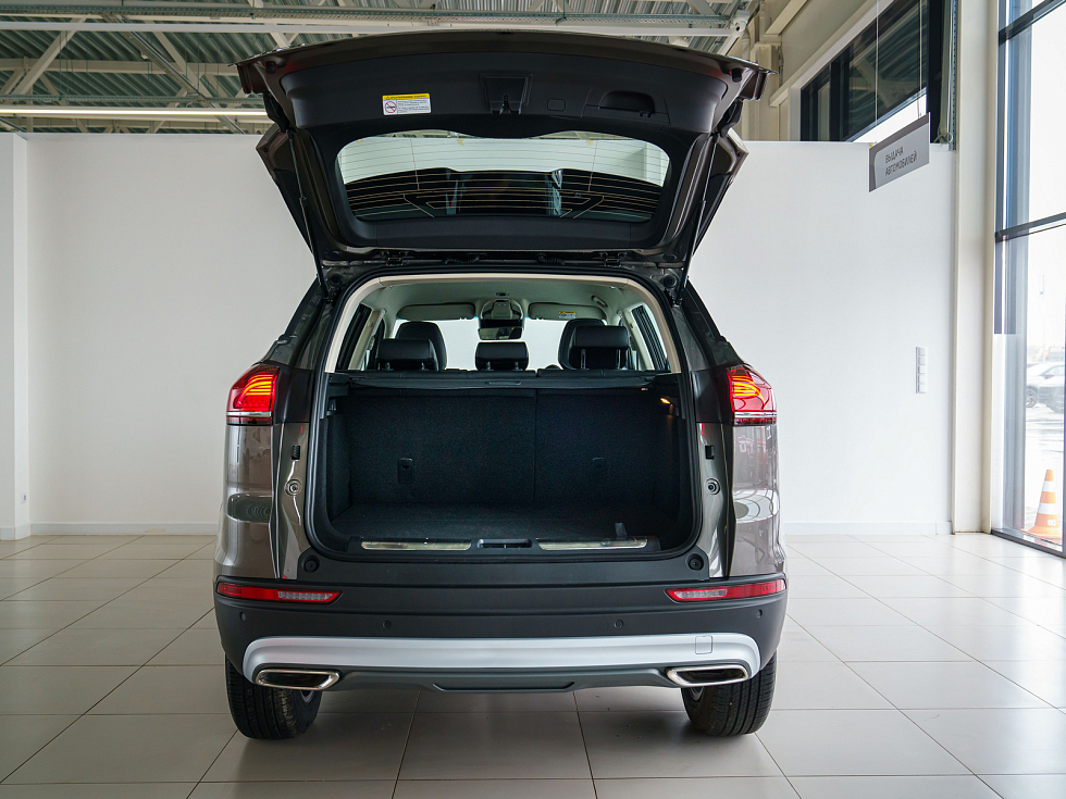 Belgee X70 Style, серый