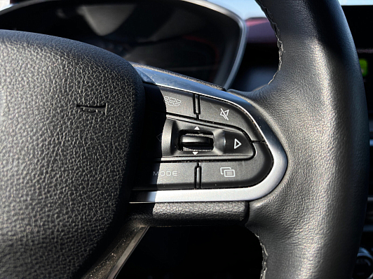 Geely Coolray Flagship, 2023 года, пробег 67381 км