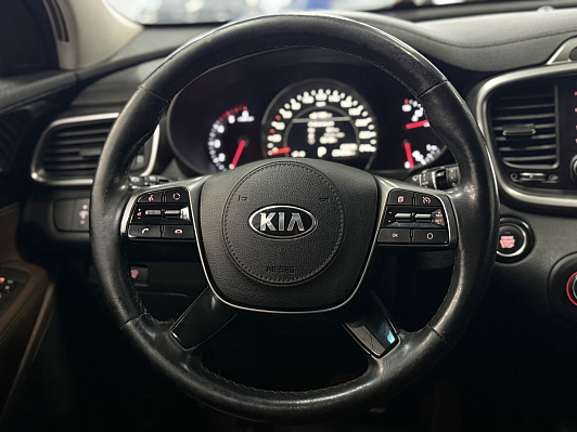 Kia Sorento Prestige, 2019 года, пробег 204000 км
