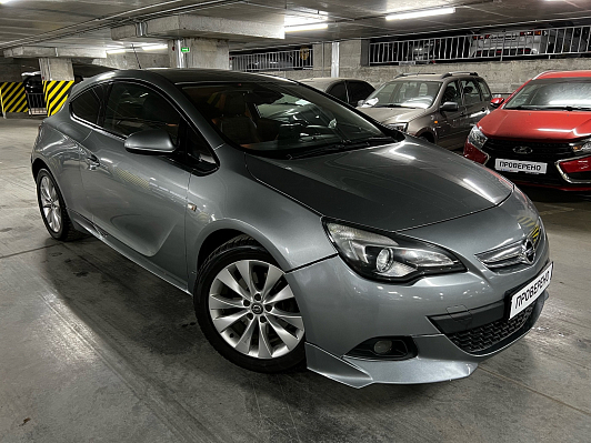 Opel Astra, 2012 года, пробег 207000 км