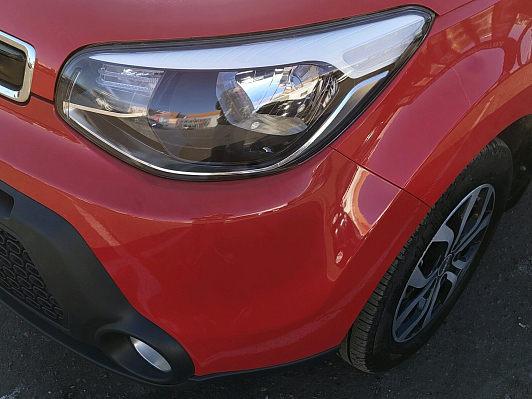 Kia Soul RED Line (Comfort), 2016 года, пробег 69400 км