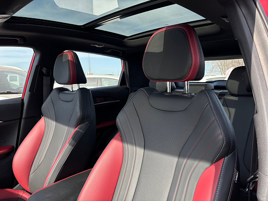 Geely Coolray Luxury, 2024 года, пробег 40785 км