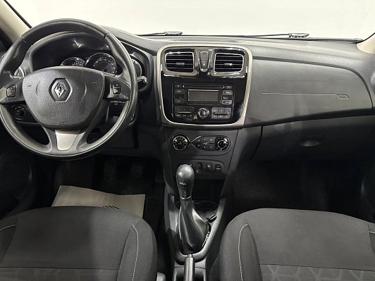 Renault Sandero Confort, 2016 года, пробег 115191 км
