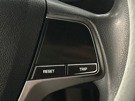 Hyundai Solaris Active, 2017 года, пробег 139000 км