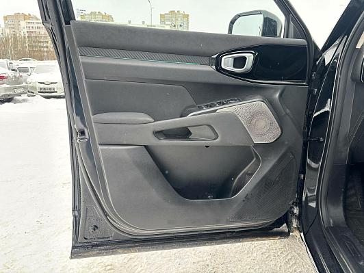 Haval H3 Tech+, 2024 года, пробег 22900 км