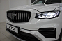 Belgee X70 Стиль, белый