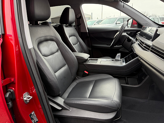 Chery Tiggo 4 Pro Style, 2024 года, пробег 20000 км